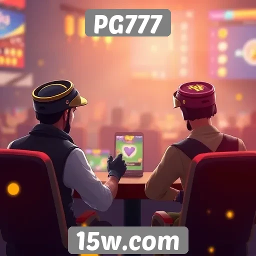 Novos recursos do PG777 atraem jogadores