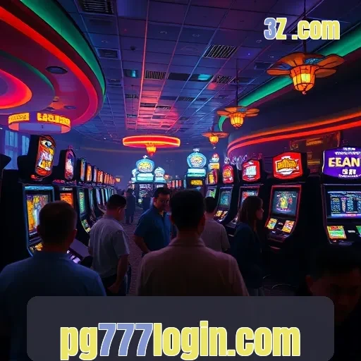 PG777: Segurança e Confiança em Cada Jogada Online