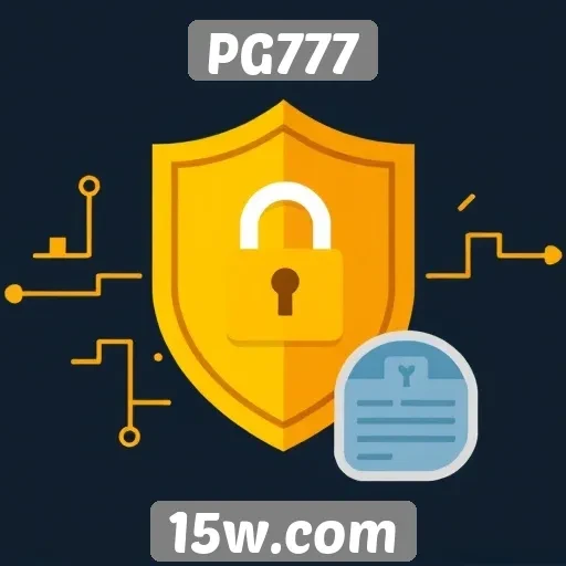 Análise de segurança no site PG777