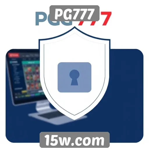 Avaliação de segurança no site PG777 para jogadores