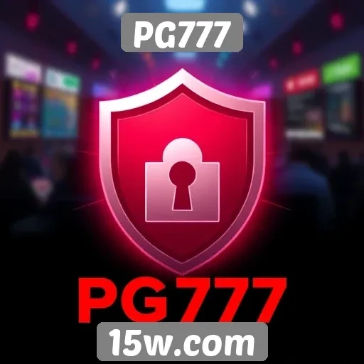 Segurança e privacidade no site PG777 são garantidas